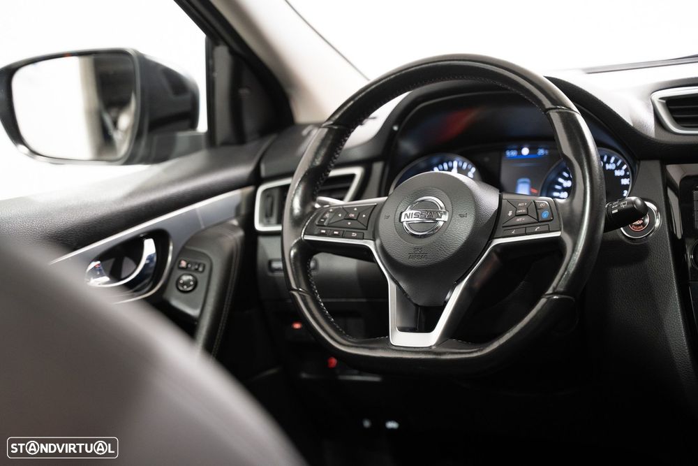 Nissan Qashqai 1.3 DIG-T Tekna DCT - 11