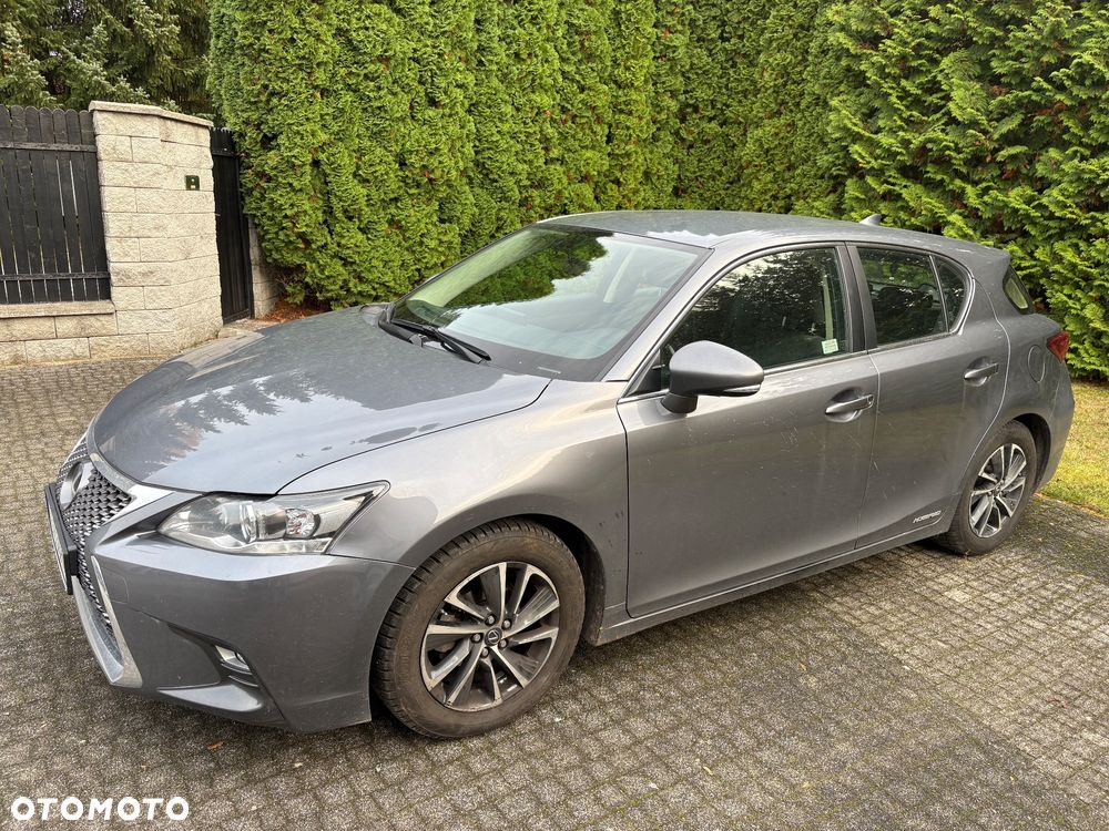 Lexus CT 200h Elegance - 6