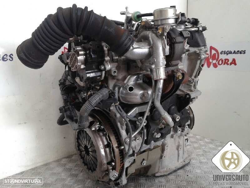MOTOR COMPLETO TOYOTA AURIS 2009 - 3