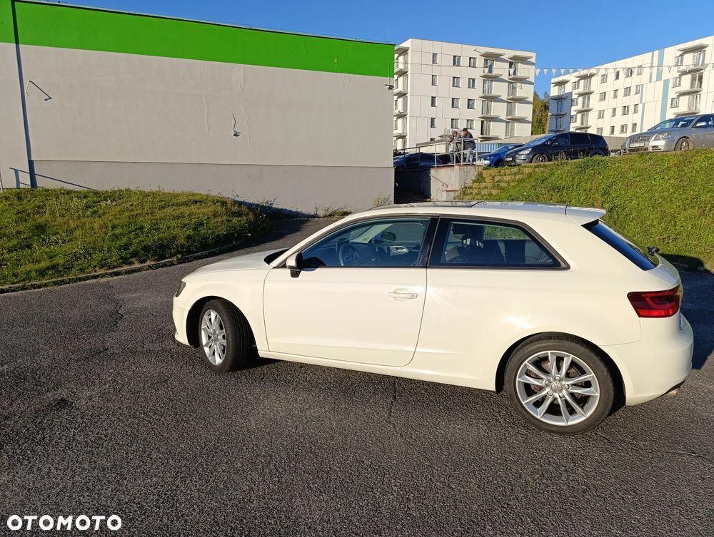 Audi A3 3-drzwiowe 1.4 TFSI Attraction - 13