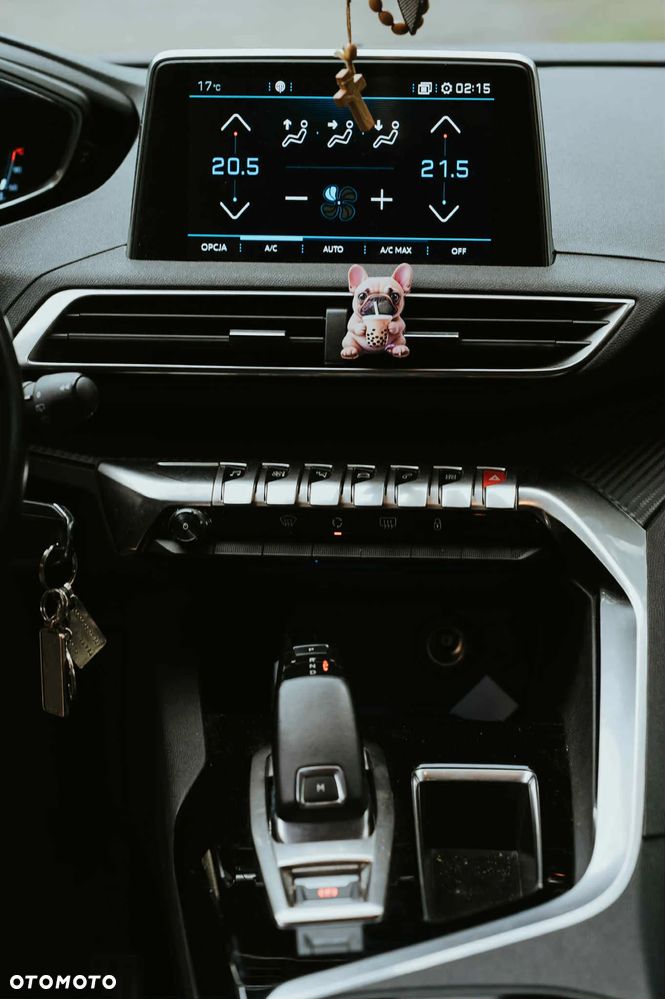 Peugeot 3008 BlueHDi 130 Stop & Start EAT8 Allure - 12