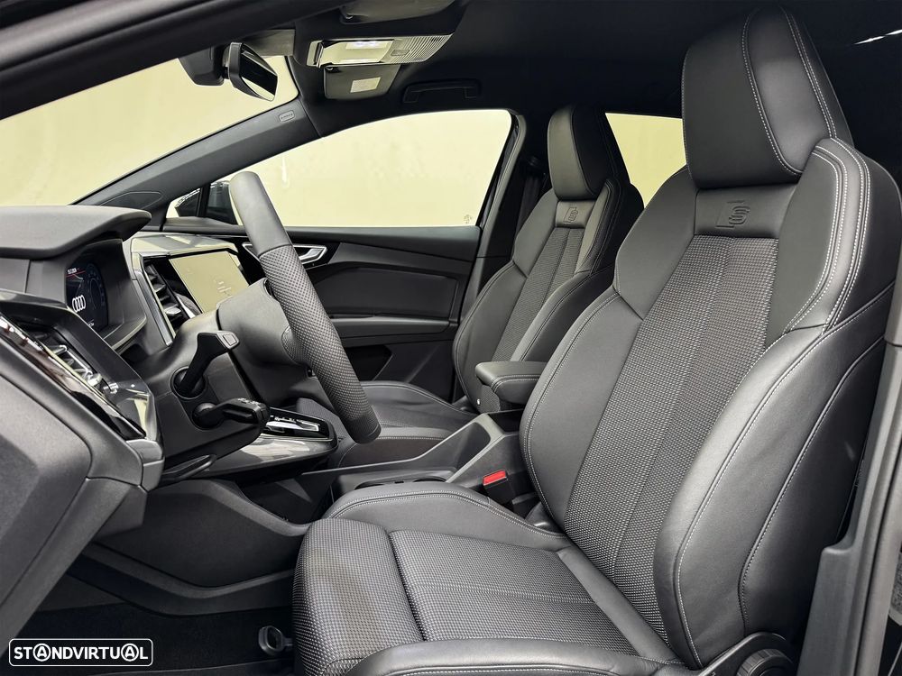 Audi Q4 e-tron 45 82 kWh SE Business - 8
