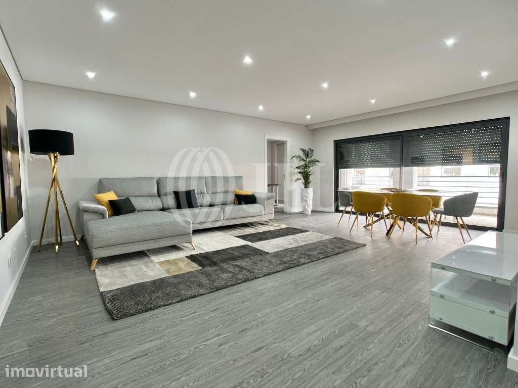 Apartamento T3, novo, em Quelfes, Olhão, Algarve - Grande imagem: 2/52