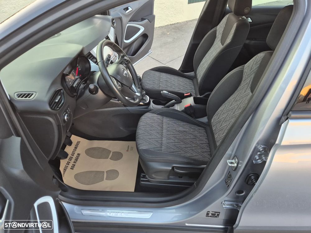 Opel Crossland X 1.2 T 2020 - 22