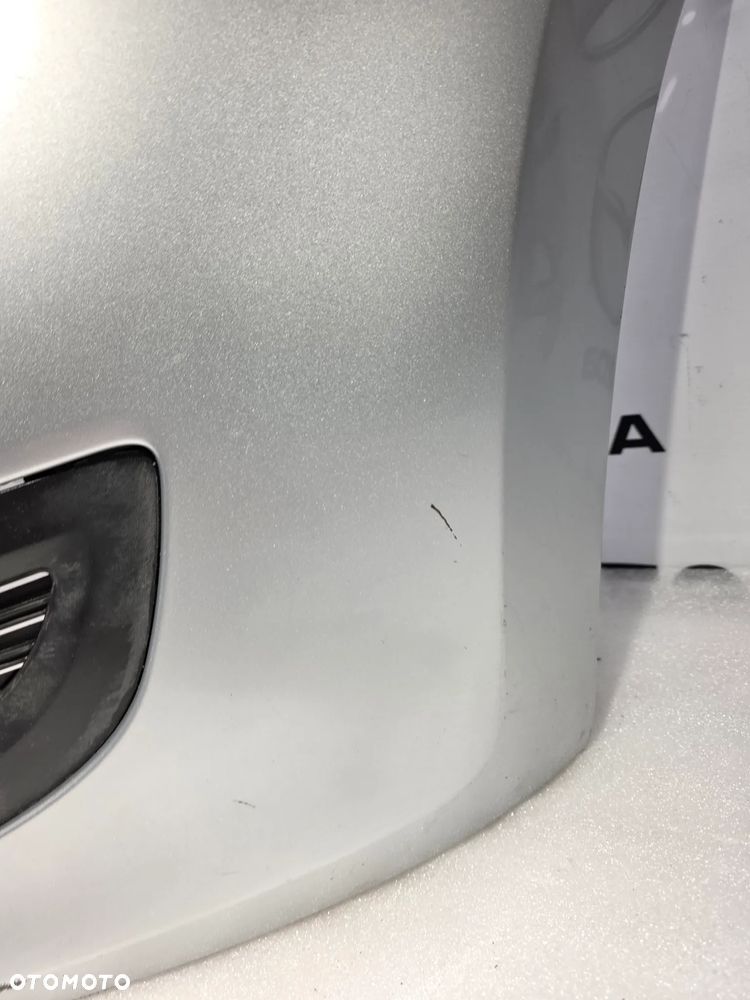 VW POLO 6R0 08- ZDERZAK PRZEDNI PRZÓD NA SPRYSKI + KRATKI NR 6R0807221 NR AUKCJI NZ1921 - 3