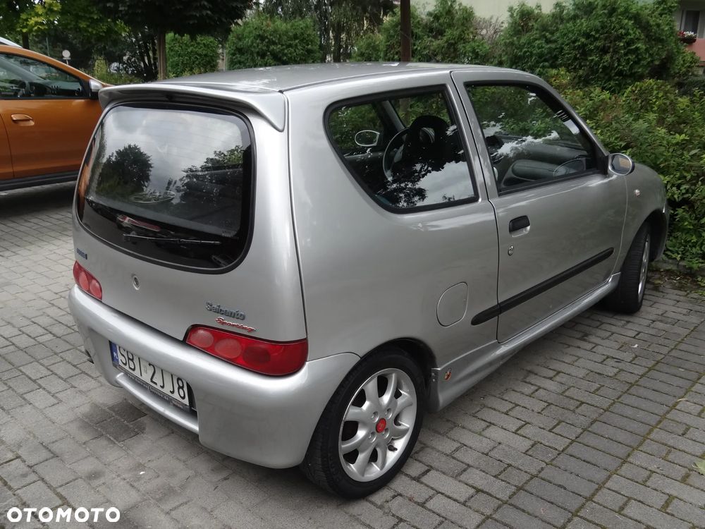 Fiat Seicento - 15