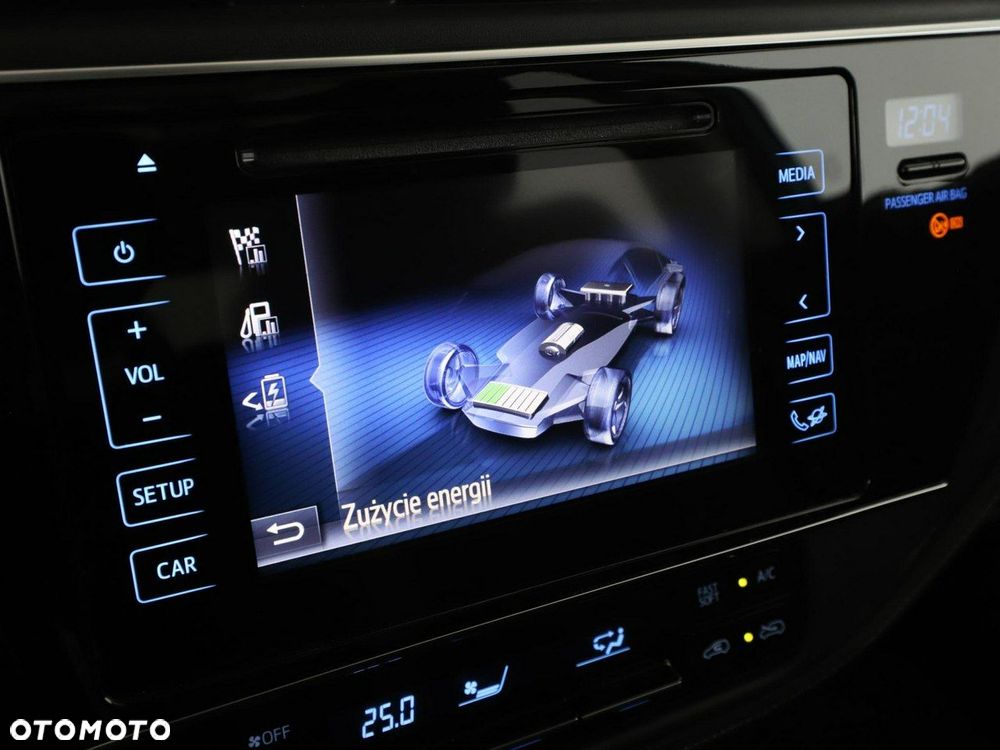 Toyota Auris Hybrid 135 Comfort - 26