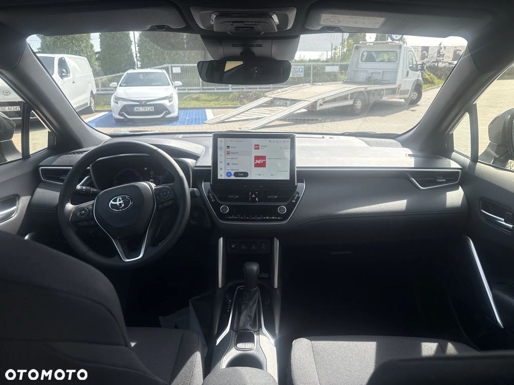 Toyota Corolla Cross 1.8 Hybrid Style - 8