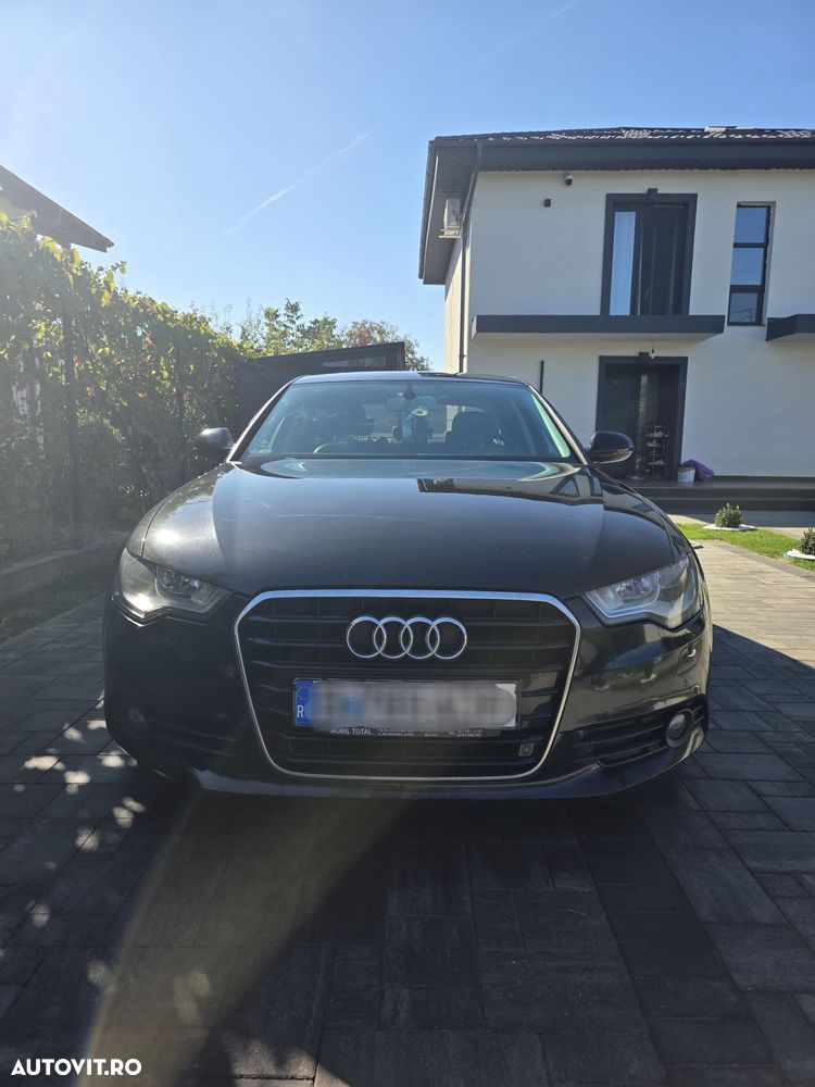 Audi A6 Limuzina 2.0 TDI Multitronic - 2