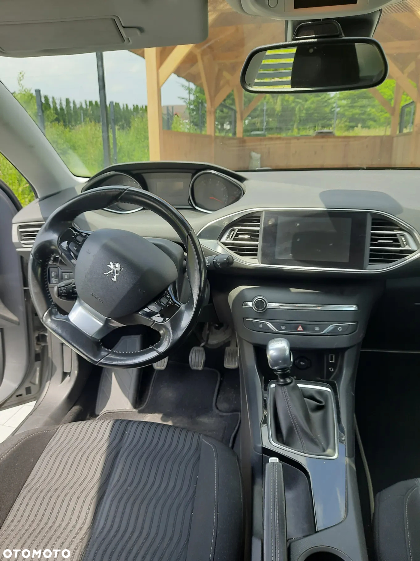 Peugeot 308 1.6 THP Active - 12