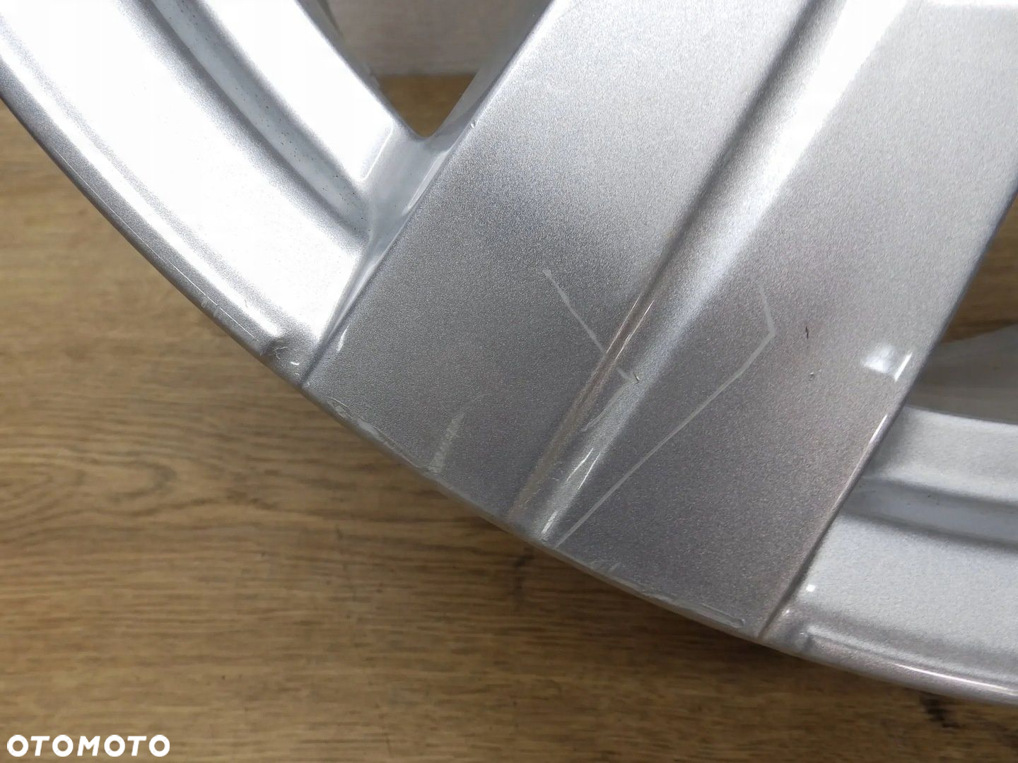 Felga aluminiowa Mercedes-Benz C-Klasa A206 7Jx17H2 Et45.5 5x112 - 8