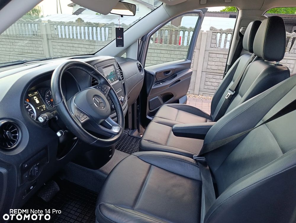 Mercedes-Benz Vito - 31