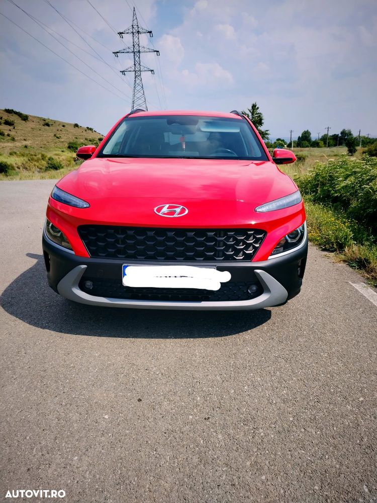 Hyundai KONA 1.0 T-GDI 120 CP 6MT 2WD Highway - 2