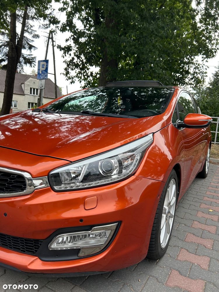 Kia Ceed - 2