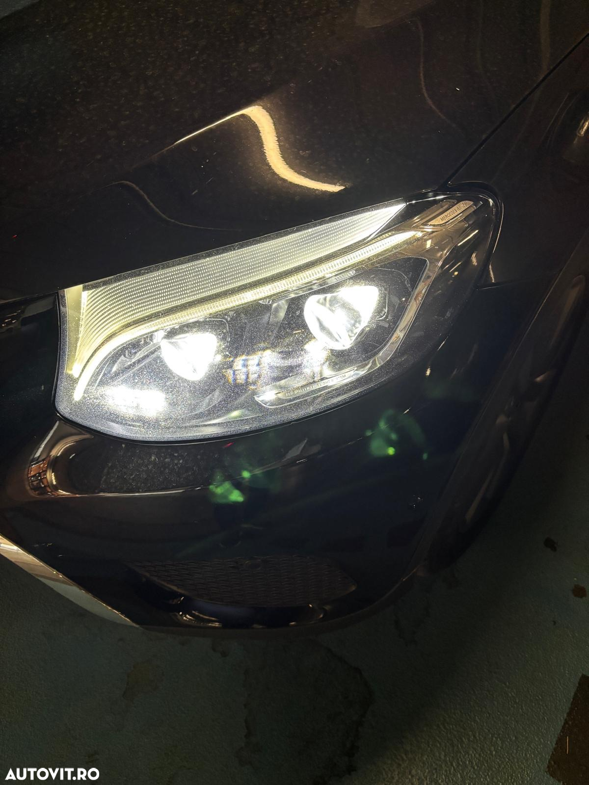 Mercedes-Benz GLC 250 d 4Matic 9G-TRONIC - 17