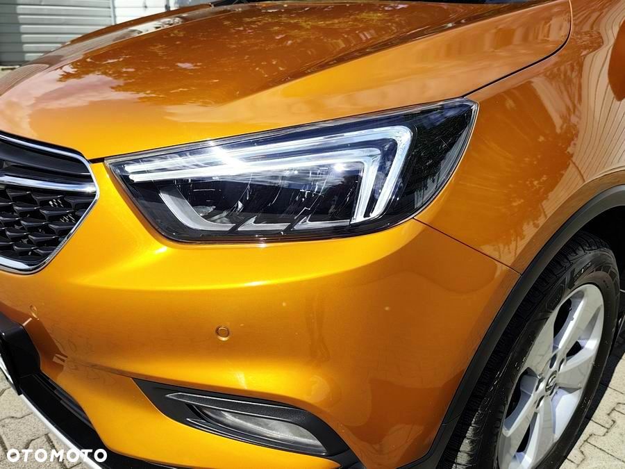 Opel Mokka 1.4 Turbo Automatik Color Innovation - 12