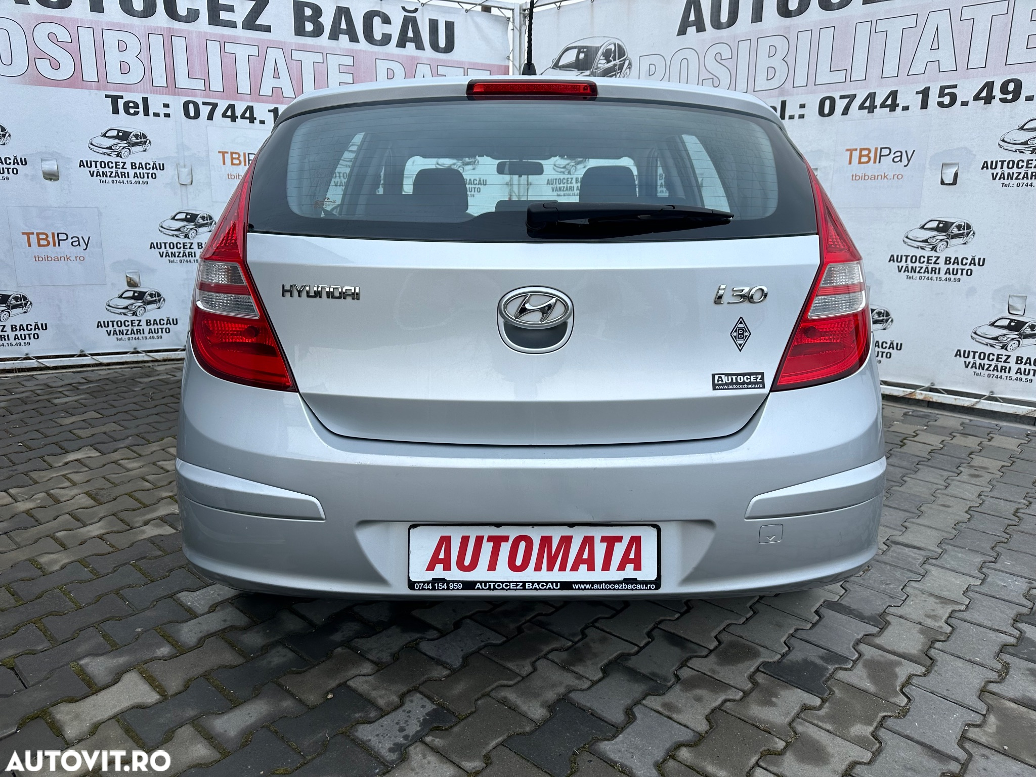 Hyundai i30 1.6 Automatik Comfort - 6