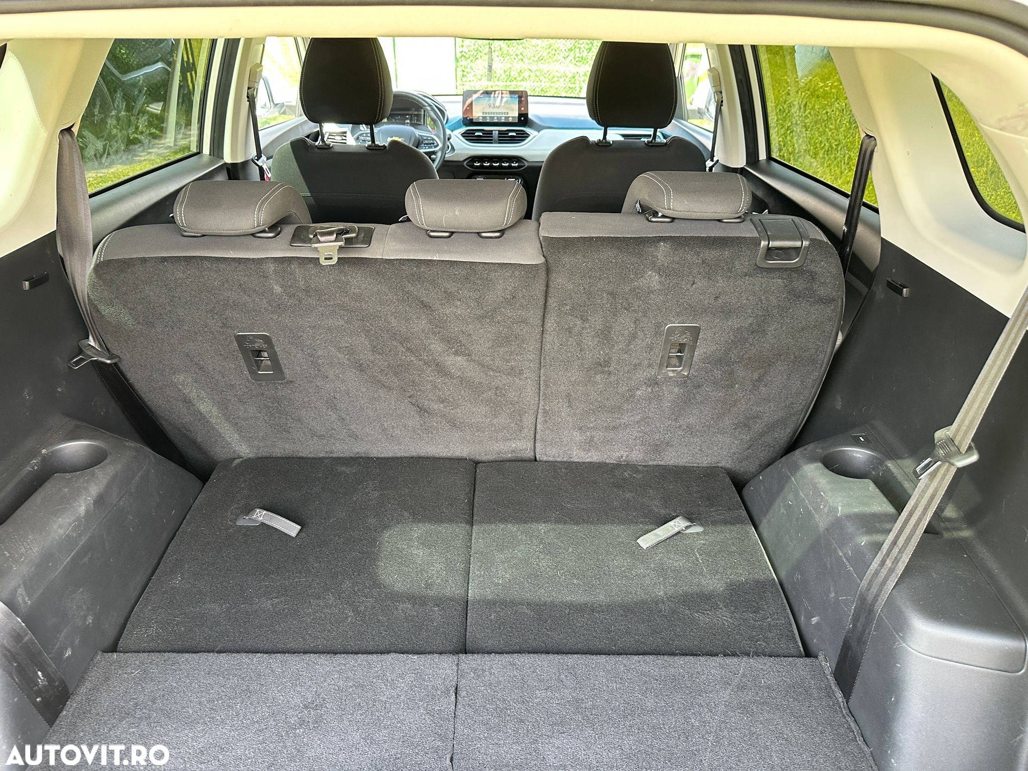 Chevrolet Captiva - 4