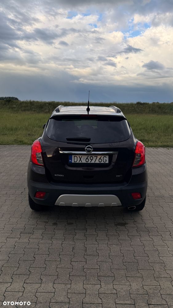 Opel Mokka 1.6 CDTI Automatik Color Edition - 8