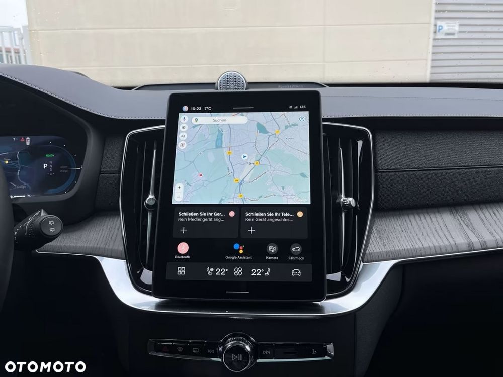 Volvo XC 90 T8 AWD Ultra Dark - 19