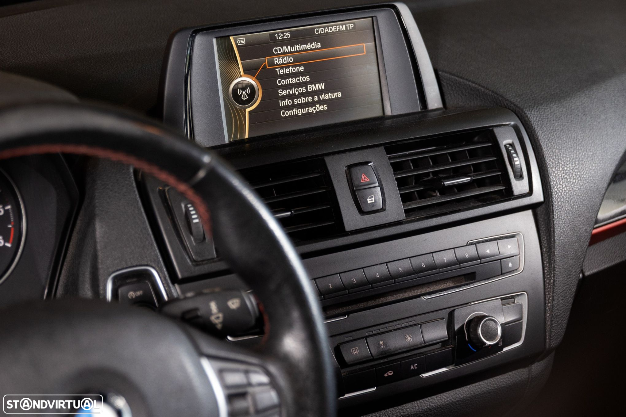 BMW 116 d EDynamics Line Sport - 16