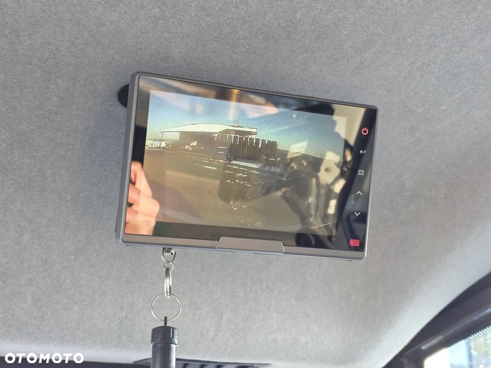 Case 836C AWD, 6X6, 2016 ROK, SYSTEM NIWELACJI TRIMBLE 3D - 24