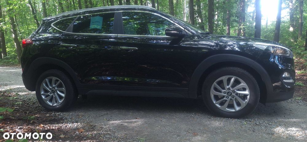 Hyundai Tucson - 4