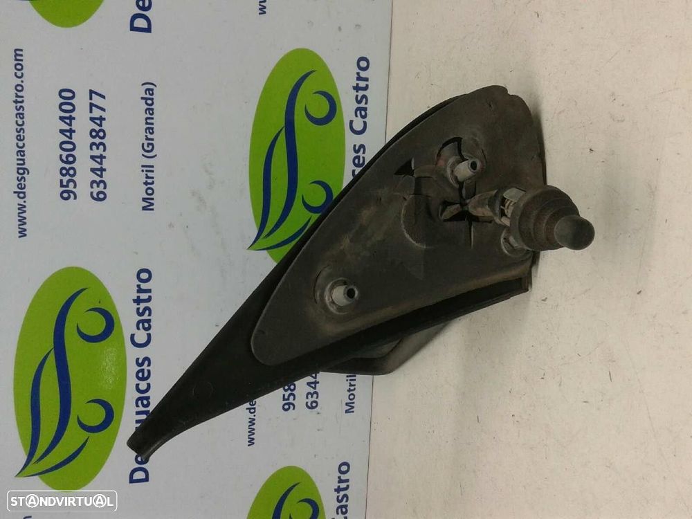 ESPELHO RETROVISOR ESQUERDO FIAT TIPO 1995 -160A1.046 - 3