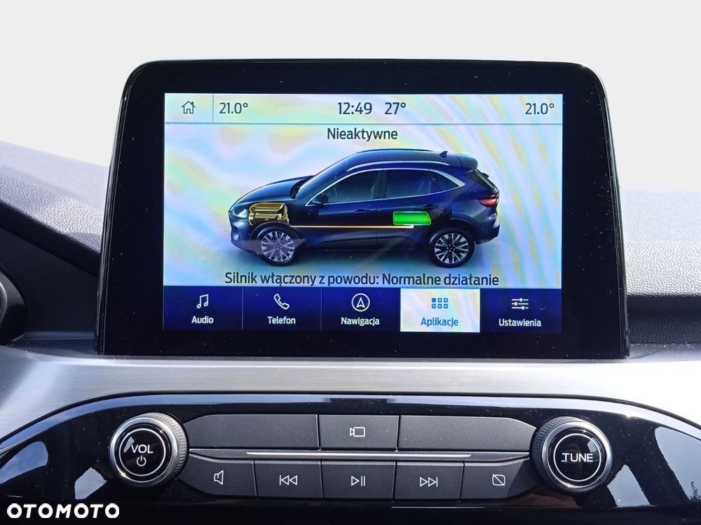 Ford Kuga 2.5 FHEV FWD Titanium eCVT - 23