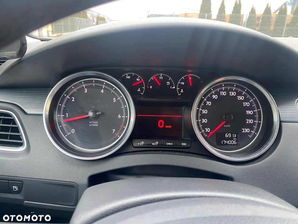 Peugeot 508 155 THP Allure - 16
