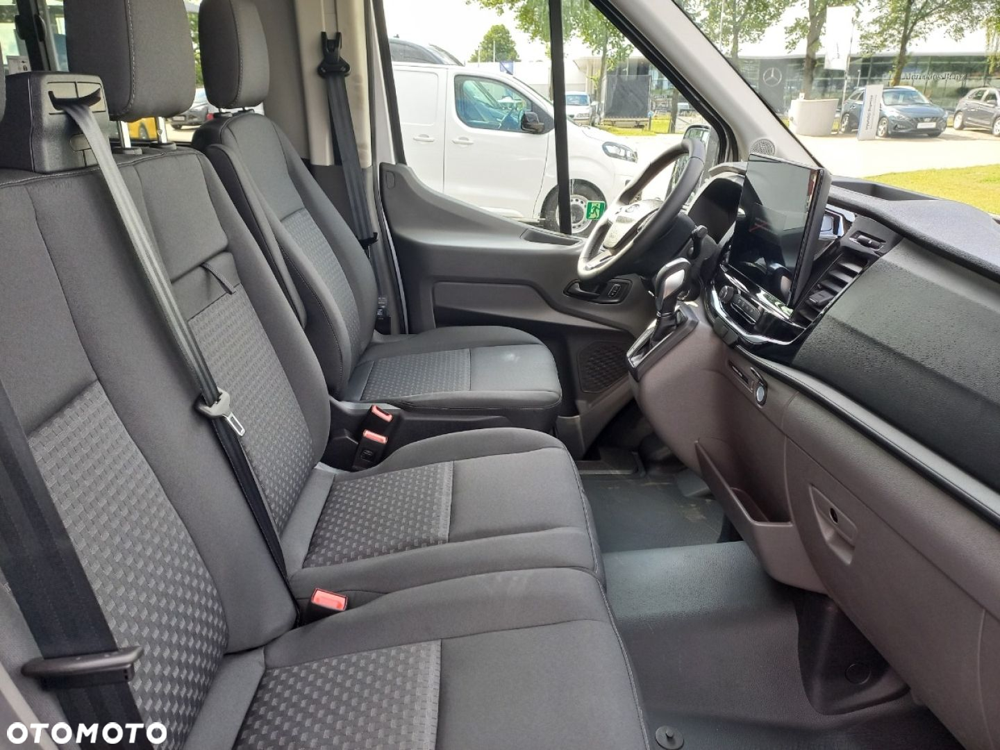 Ford transit - 14