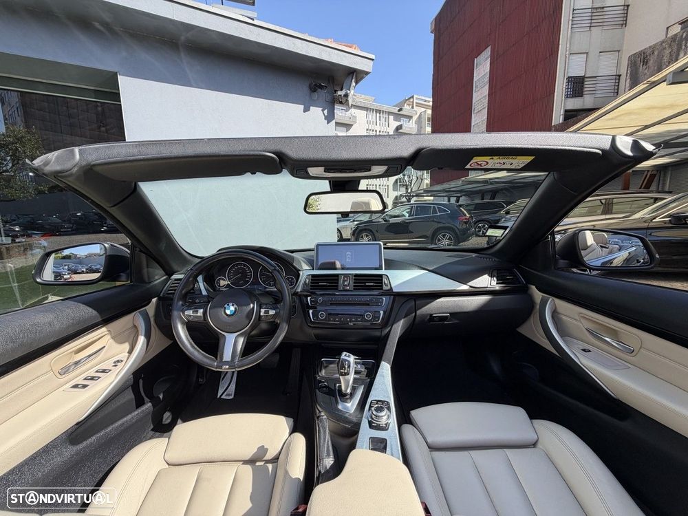 BMW 420 d Pack M Auto - 22