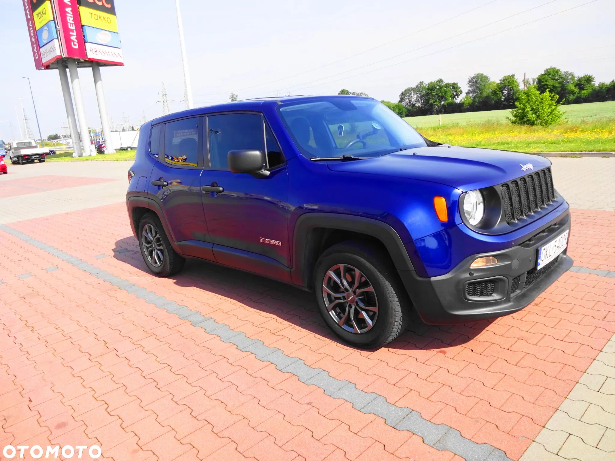Jeep Renegade - 1