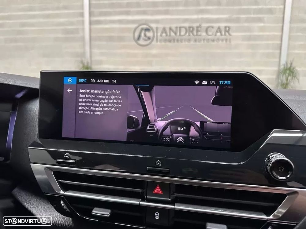 Citroën e-C4 50 kWh Feel Pack - 19