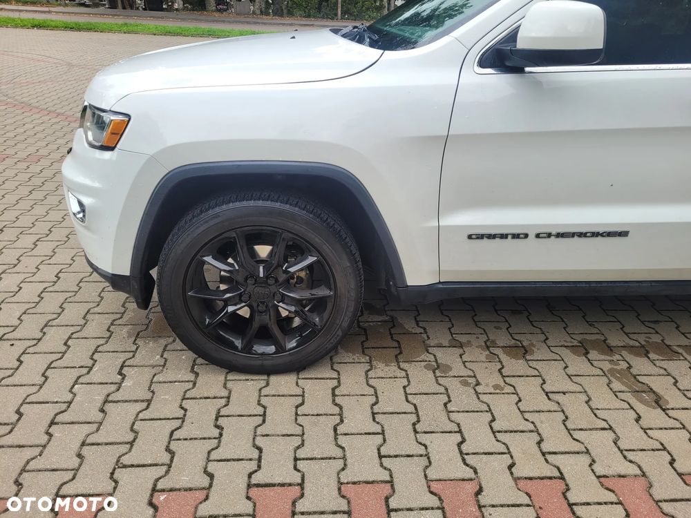 Jeep Grand Cherokee 3.6 V6 Laredo - 11