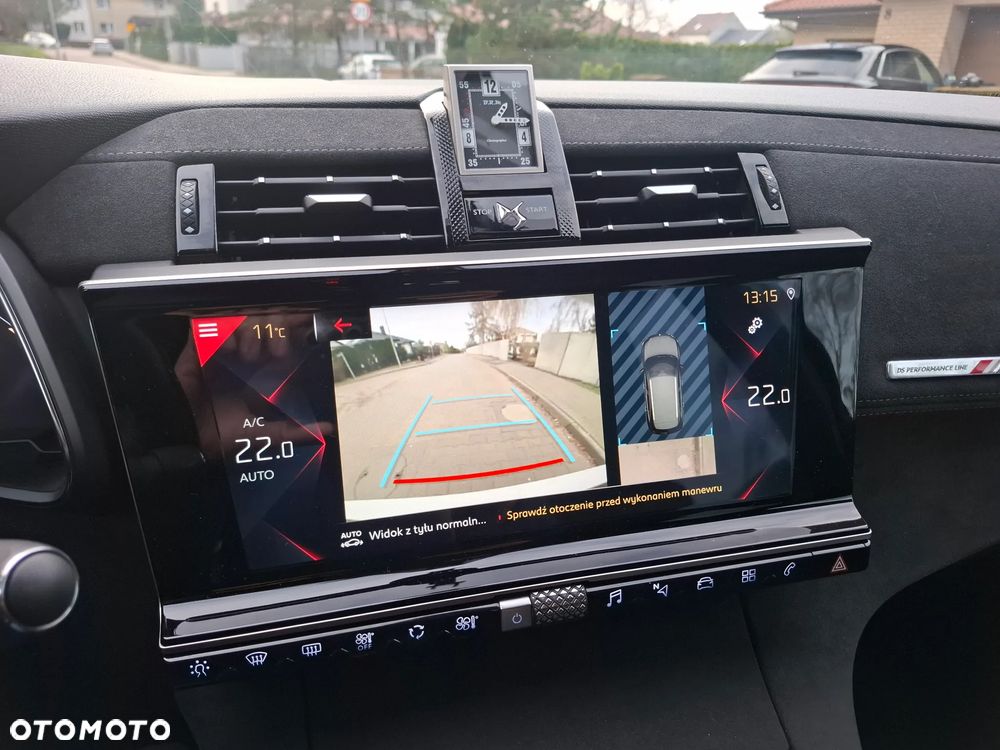 DS Automobiles DS 7 Crossback 2.0 BlueHDi Performance Line + - 11