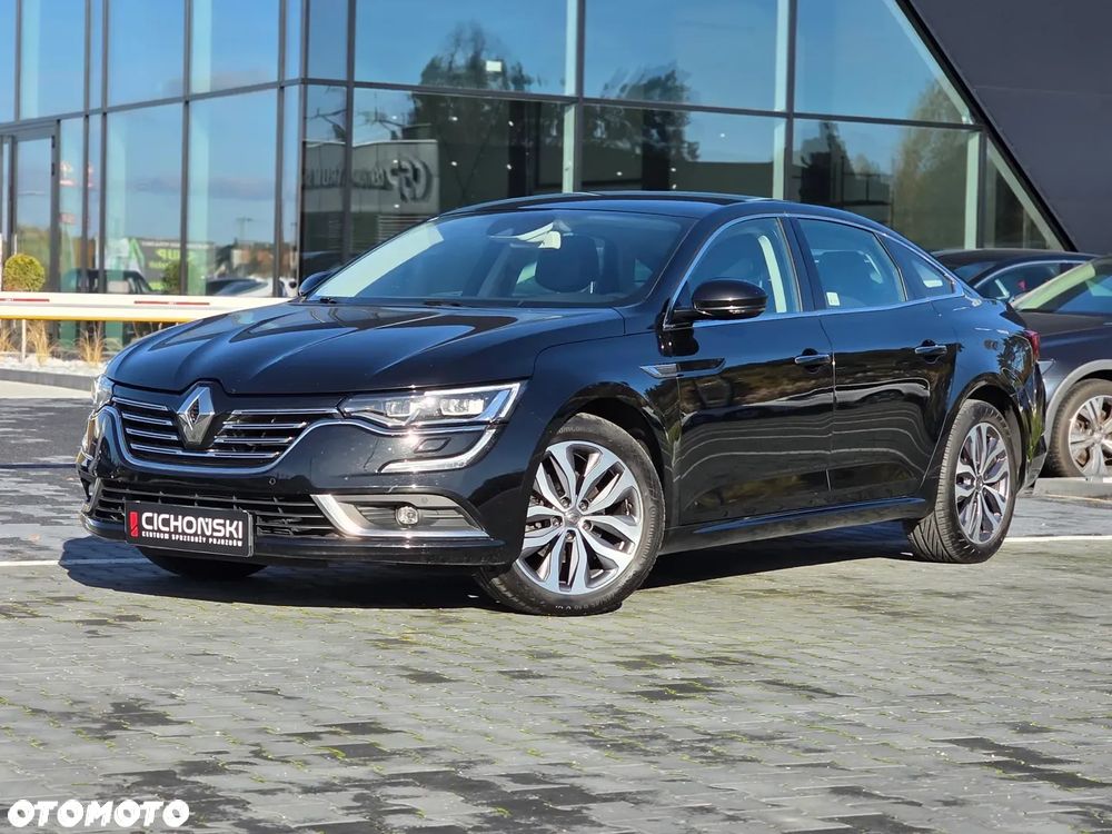 Renault Talisman TCe 160 EDC GPF INITIALE PARIS - 3