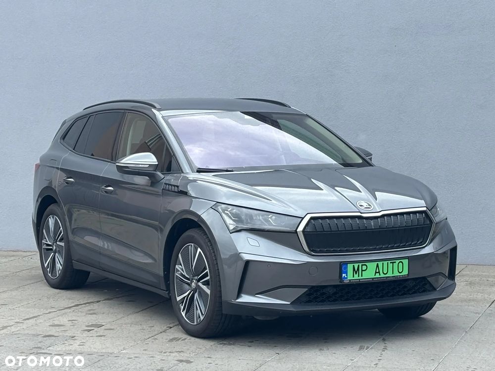 Skoda Enyaq 60 62kWh - 3