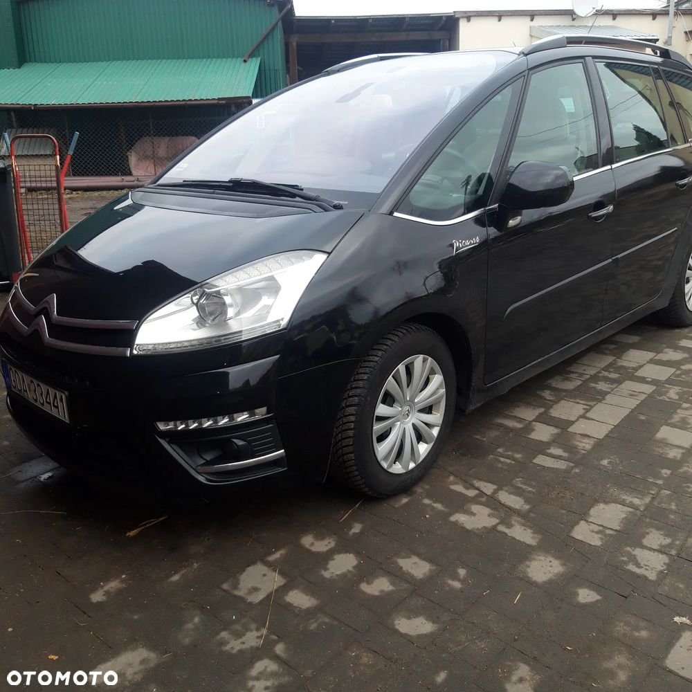 Citroën C4 Grand Picasso 2.0 HDi FAP (7-Sitzer) Exclusive - 4