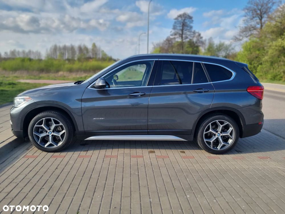 BMW X1 xDrive25i xLine - 2