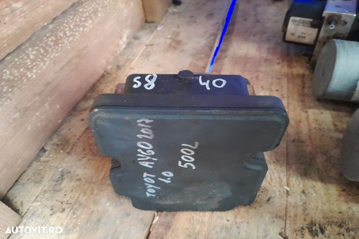 Pompa ABS 2265106455 / 0265956309 2265106455 / 0265956309 Toyota Aygo - 6