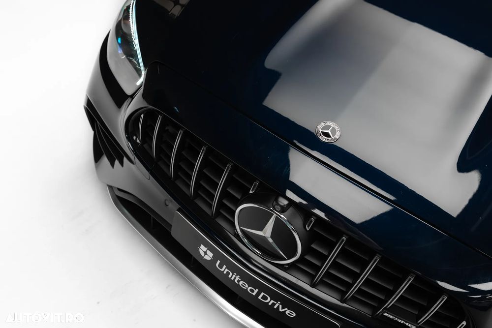 Mercedes-Benz E 53 AMG 4Matic AMG Speedshift TCT-9G - 6