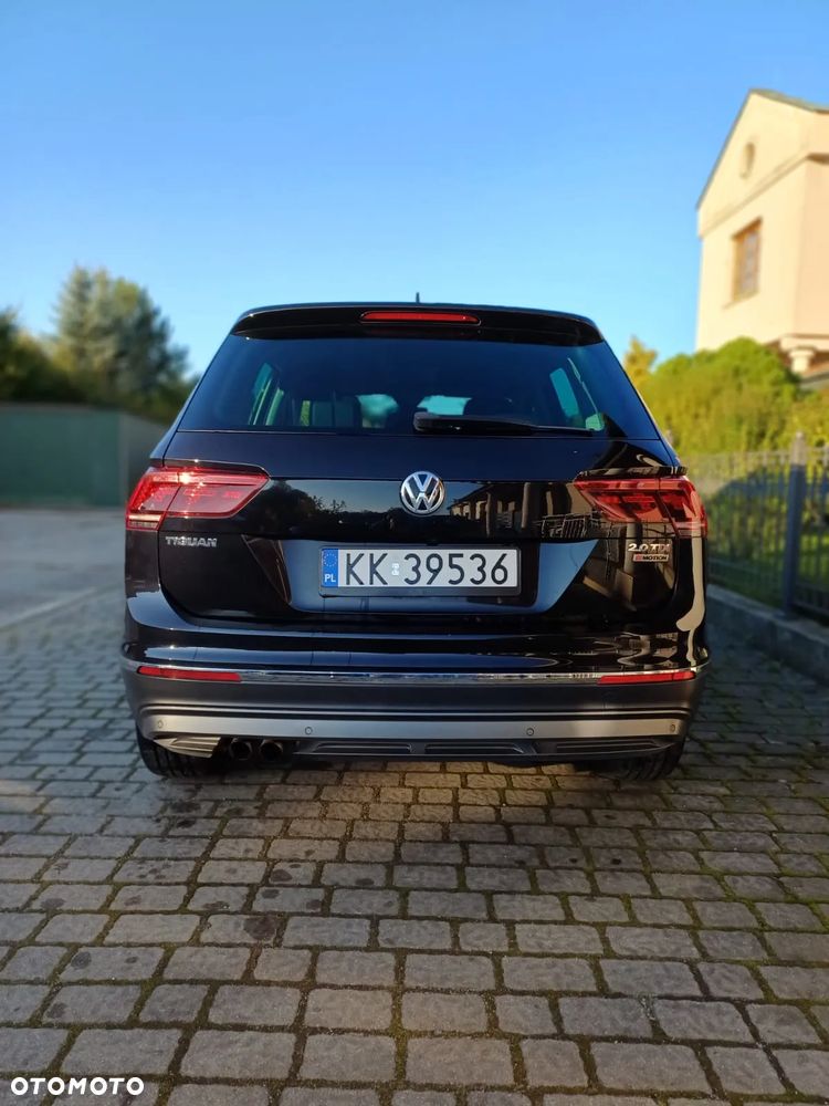 Volkswagen Tiguan 2.0 TDI SCR 4MOTION DSG Highline - 5