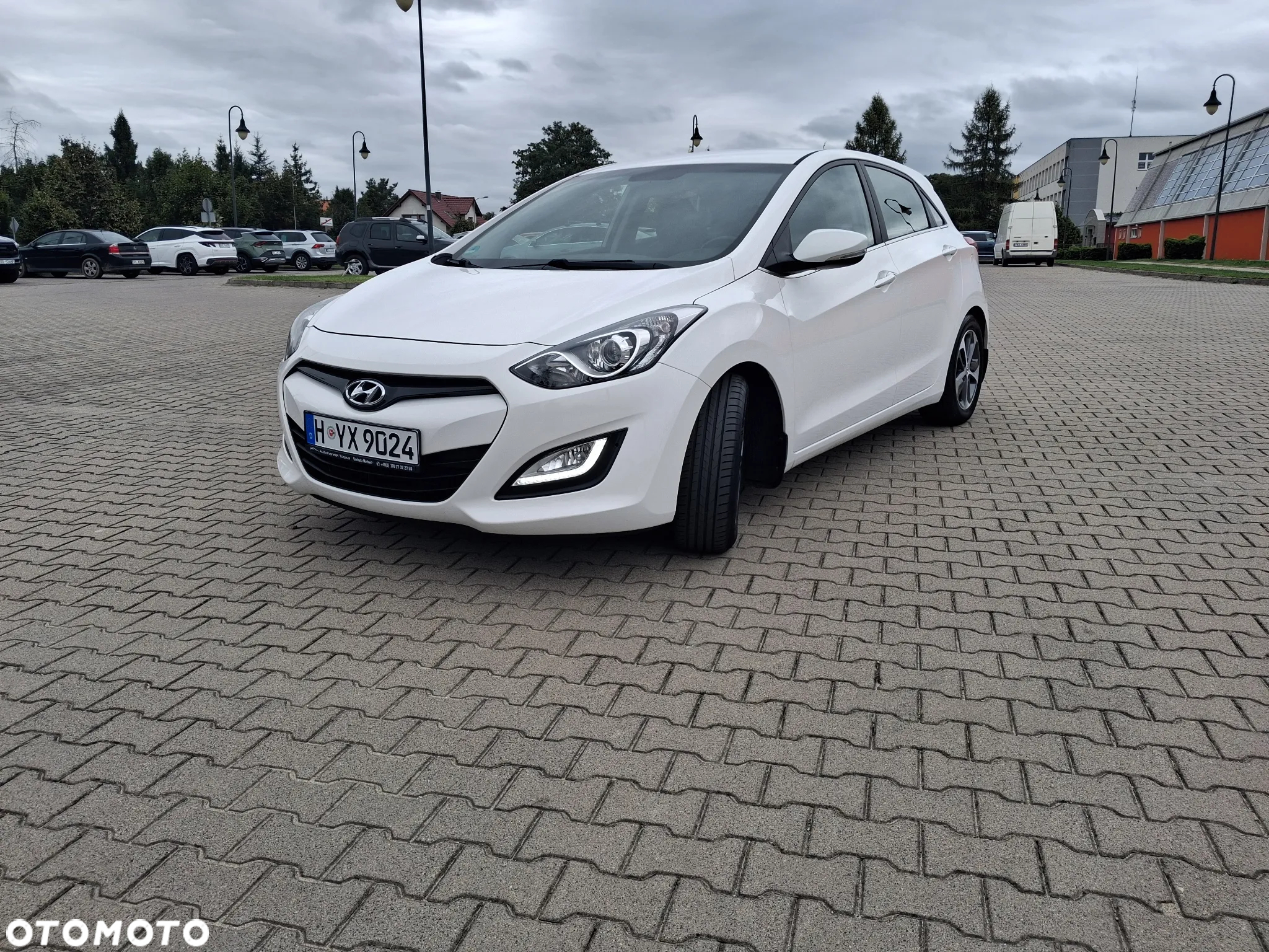 Hyundai i30 - 2