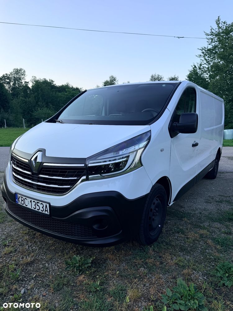 Renault Trafic - 1