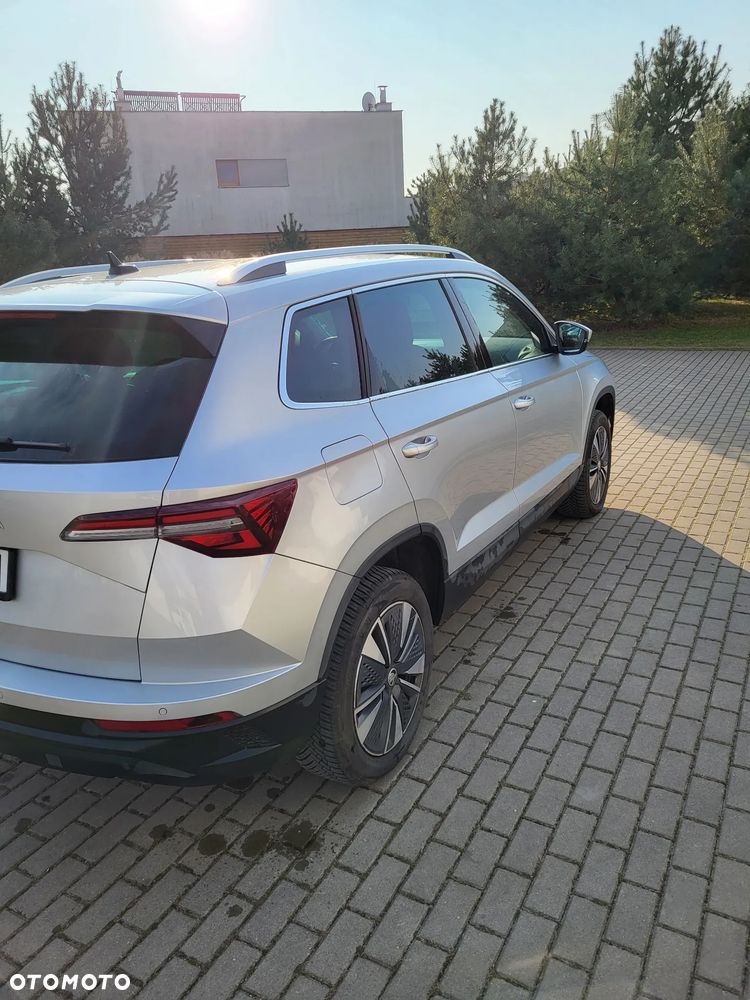 Skoda Karoq 1.5 TSI ACT GPF 4x2 Style DSG - 4