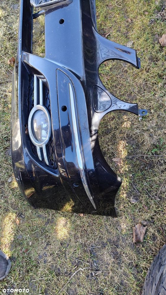 MERCEDES W211 LIFT Zderzak Przedni PRZÓD PDC Xenon Avantgarde LIft 775 - 20