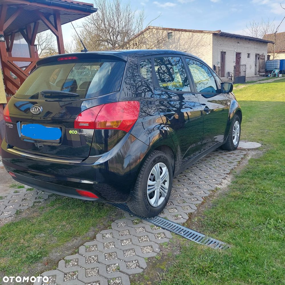 Kia Venga 1.4 CVVT ISG Vision - 5