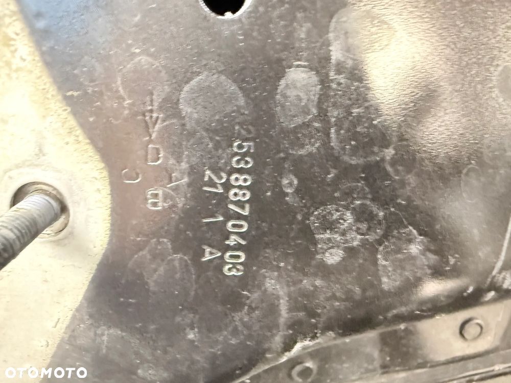 Maska Przód Mercedes-Benz GLC X253 A253 W253 A2538870403 - 6