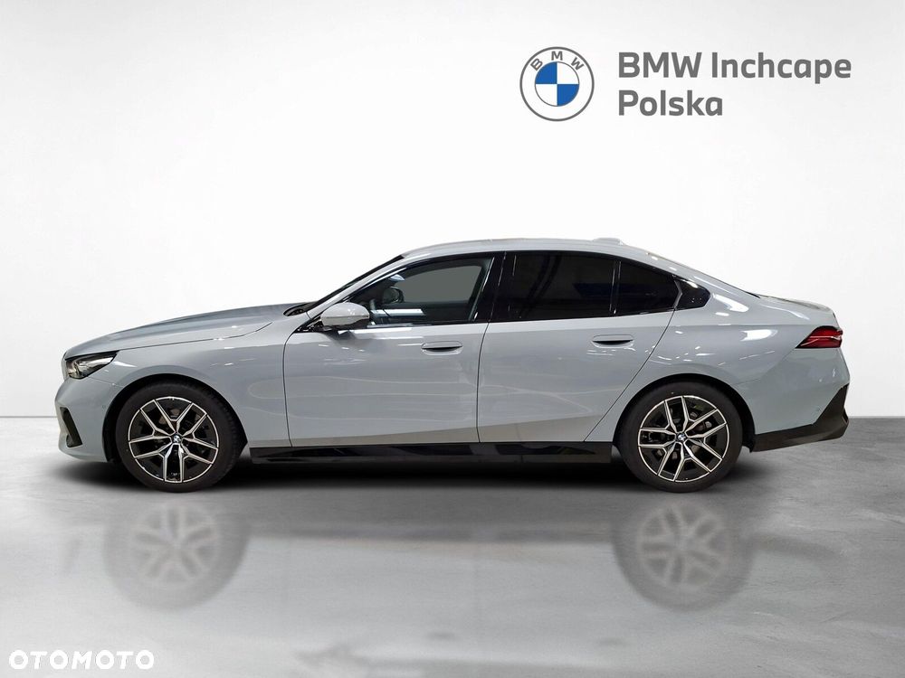 BMW Seria 5